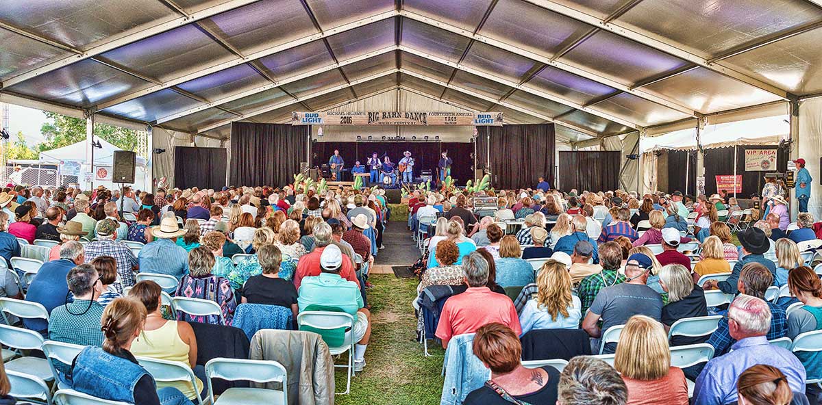 Big Barn Dance Music Festival