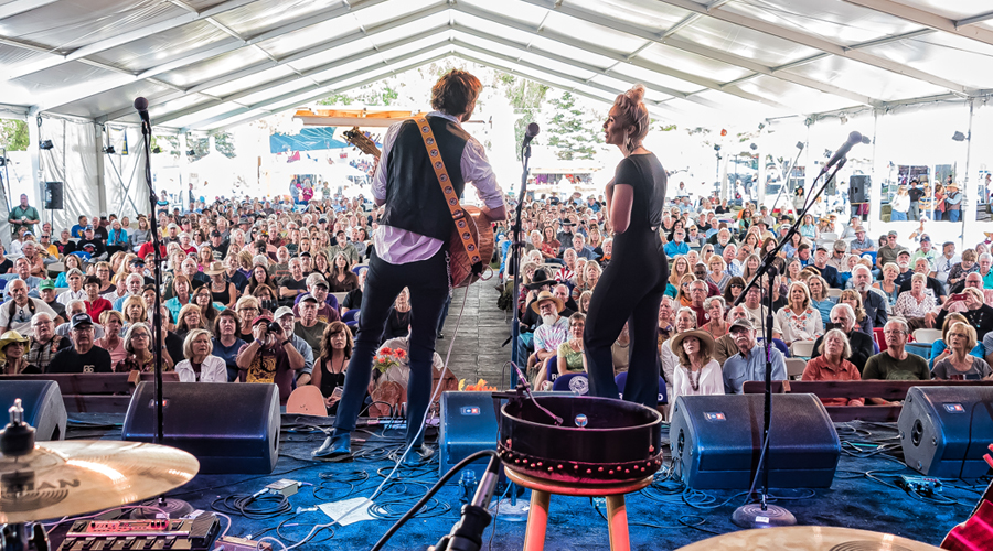 Big Barn Dance Music Festival